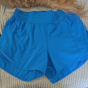 Lululemon Hotty Hot Shorts
